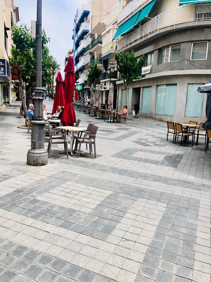 Alameda Beach I Benidorm Exterior photo